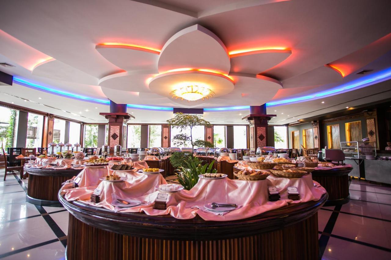 Pacific Hotel & Spa Siem Reap Exterior photo