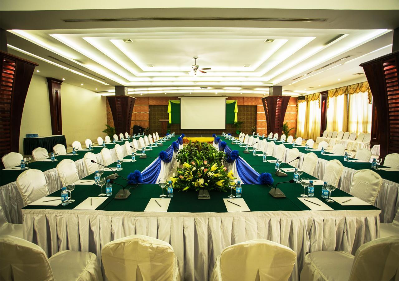 Pacific Hotel & Spa Siem Reap Exterior photo