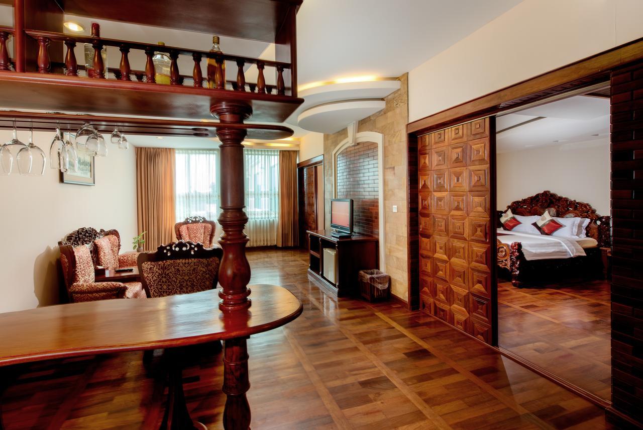 Pacific Hotel & Spa Siem Reap Exterior photo