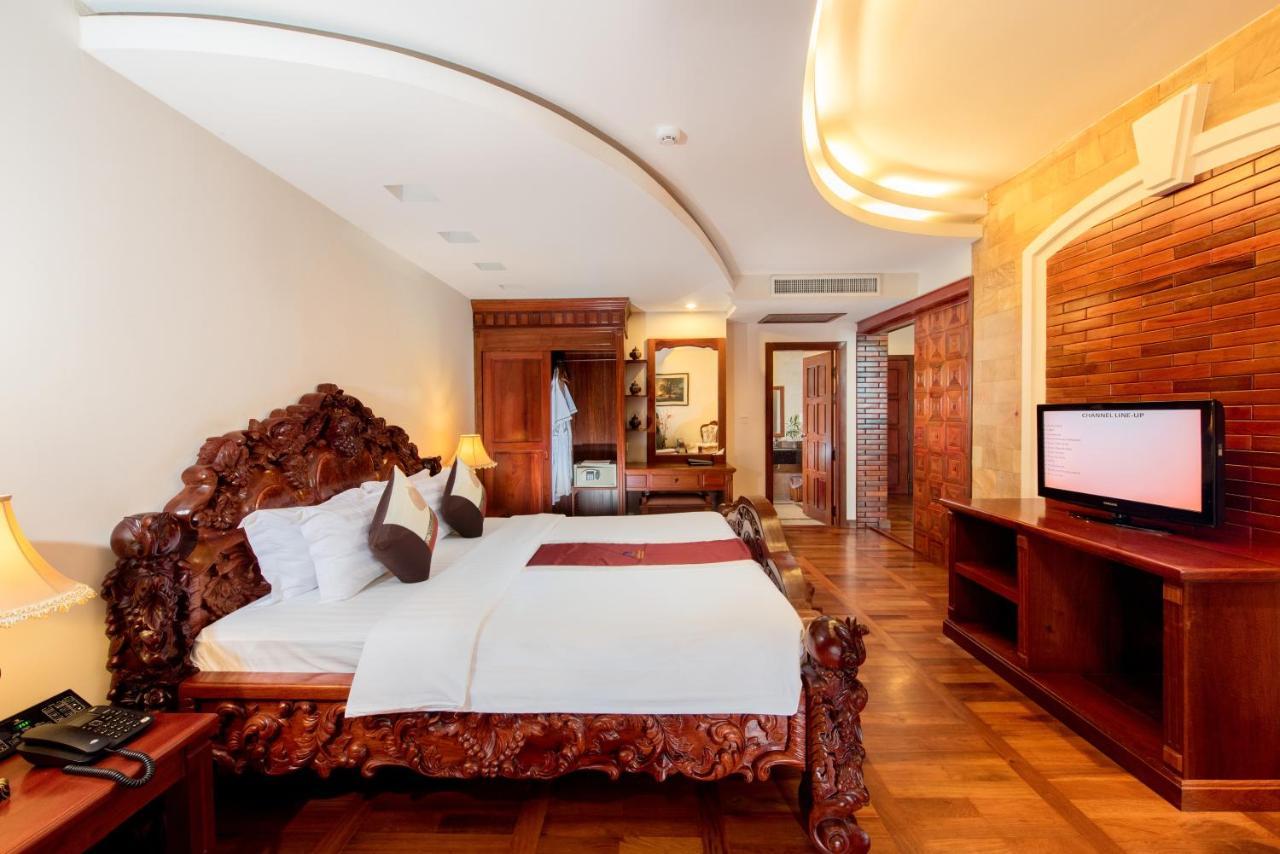 Pacific Hotel & Spa Siem Reap Exterior photo
