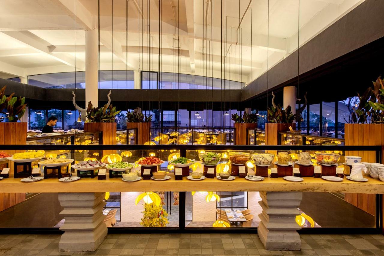Pacific Hotel & Spa Siem Reap Exterior photo