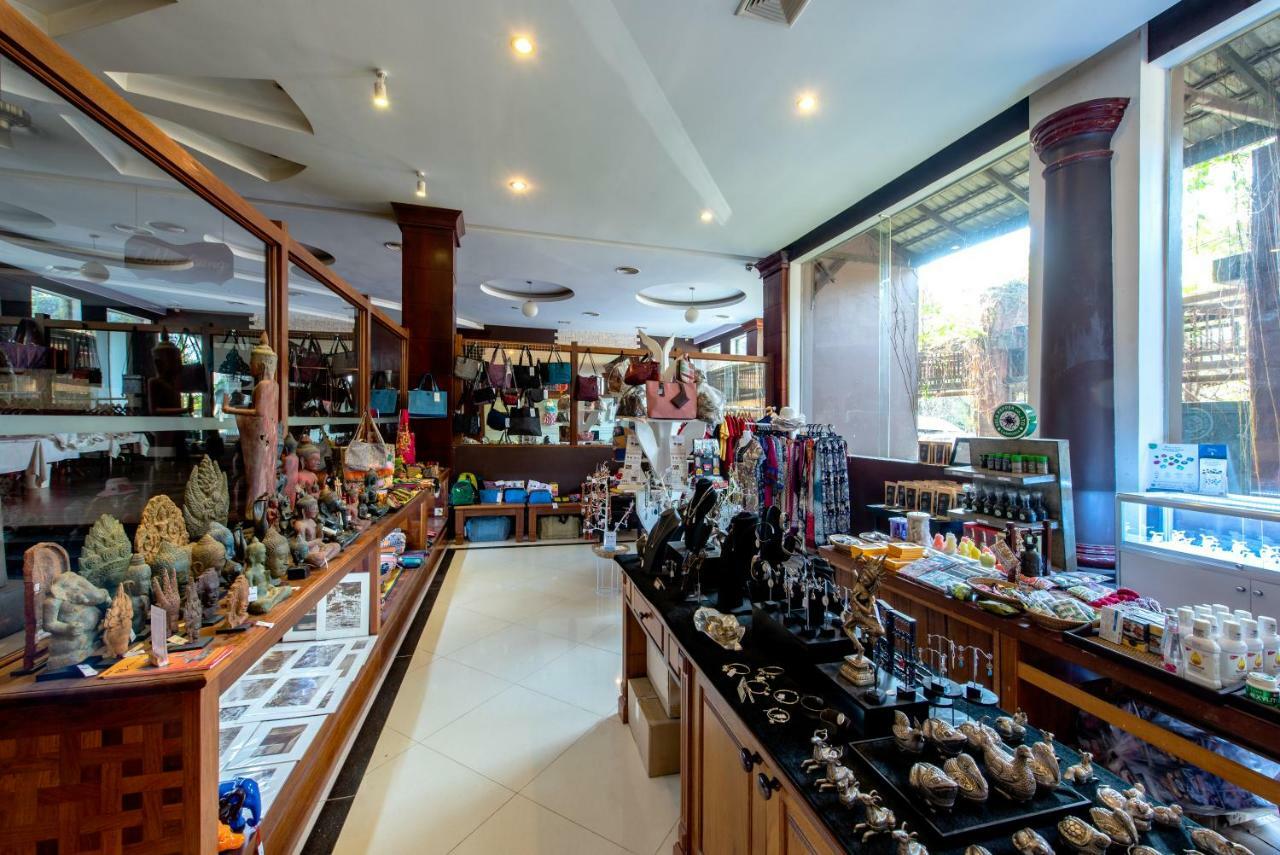 Pacific Hotel & Spa Siem Reap Exterior photo