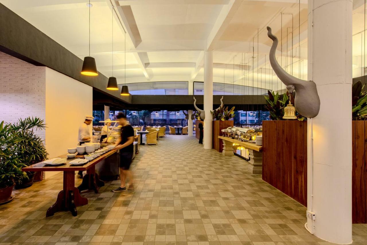 Pacific Hotel & Spa Siem Reap Exterior photo
