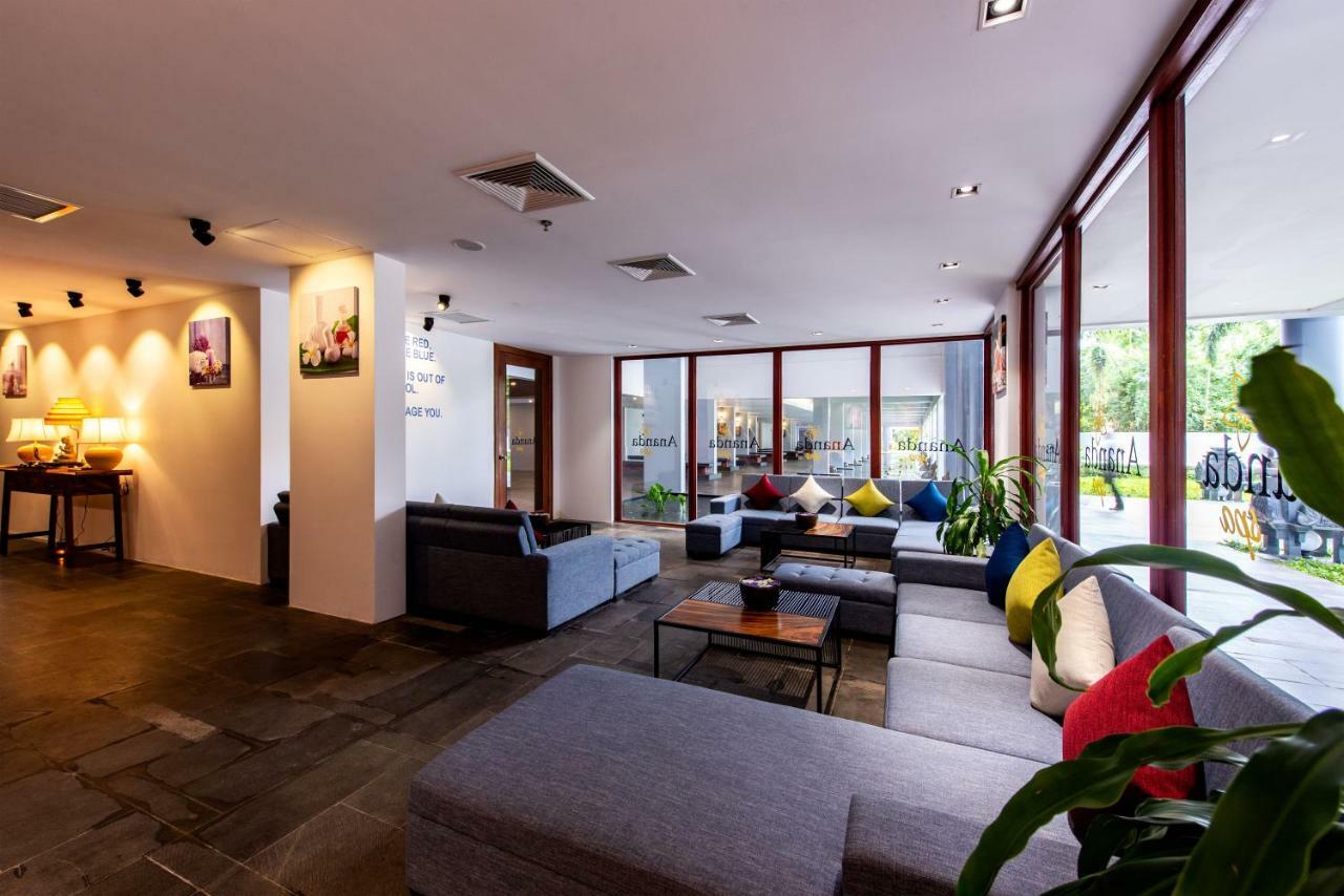 Pacific Hotel & Spa Siem Reap Exterior photo