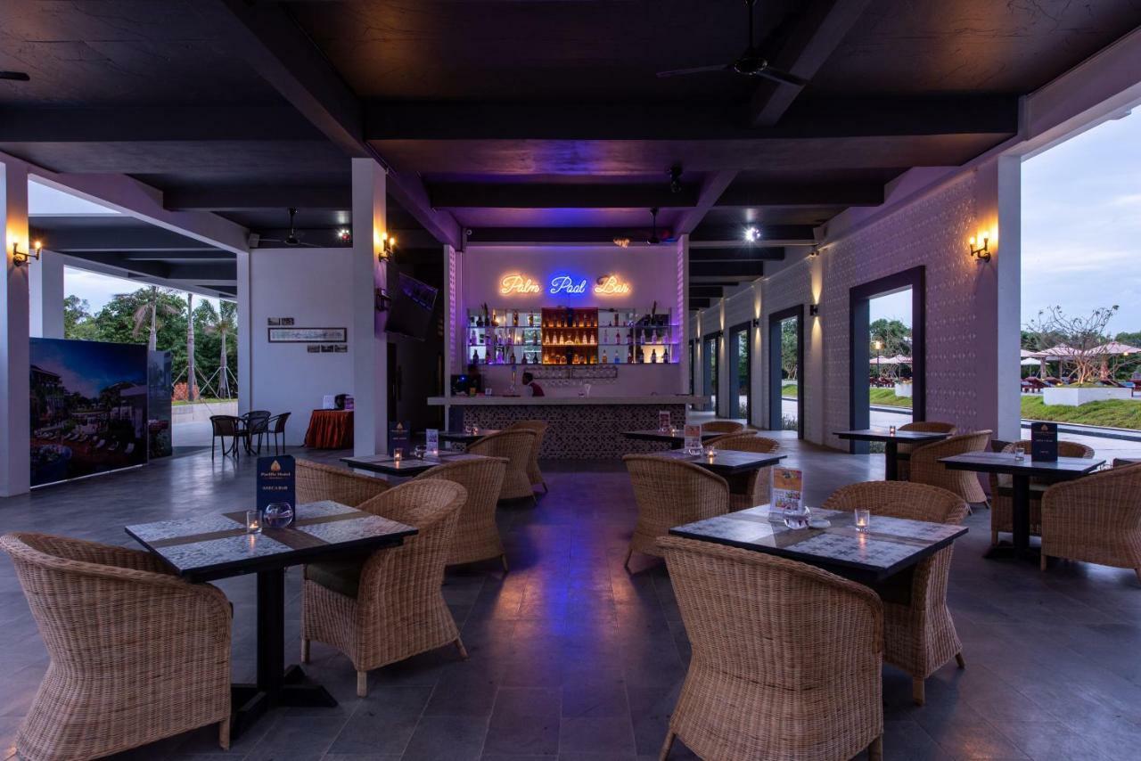 Pacific Hotel & Spa Siem Reap Exterior photo