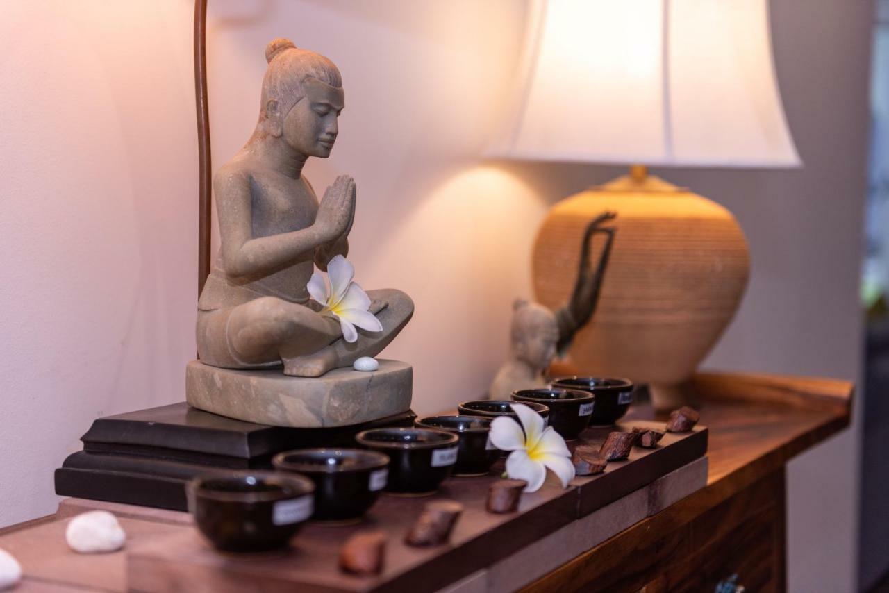 Pacific Hotel & Spa Siem Reap Exterior photo
